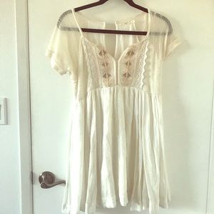 Dress could also be used as a cover up